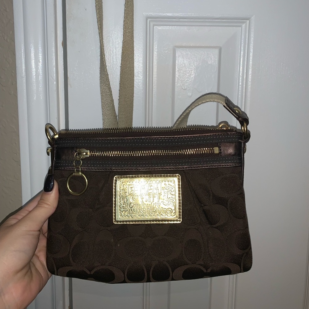 Coach crossbody